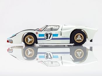 ミニカー AFX HO:SCALE RACING 1990 AFX SUPER G PLUS CHALLENGE 17' RACE CAR SLOT HO SCALE